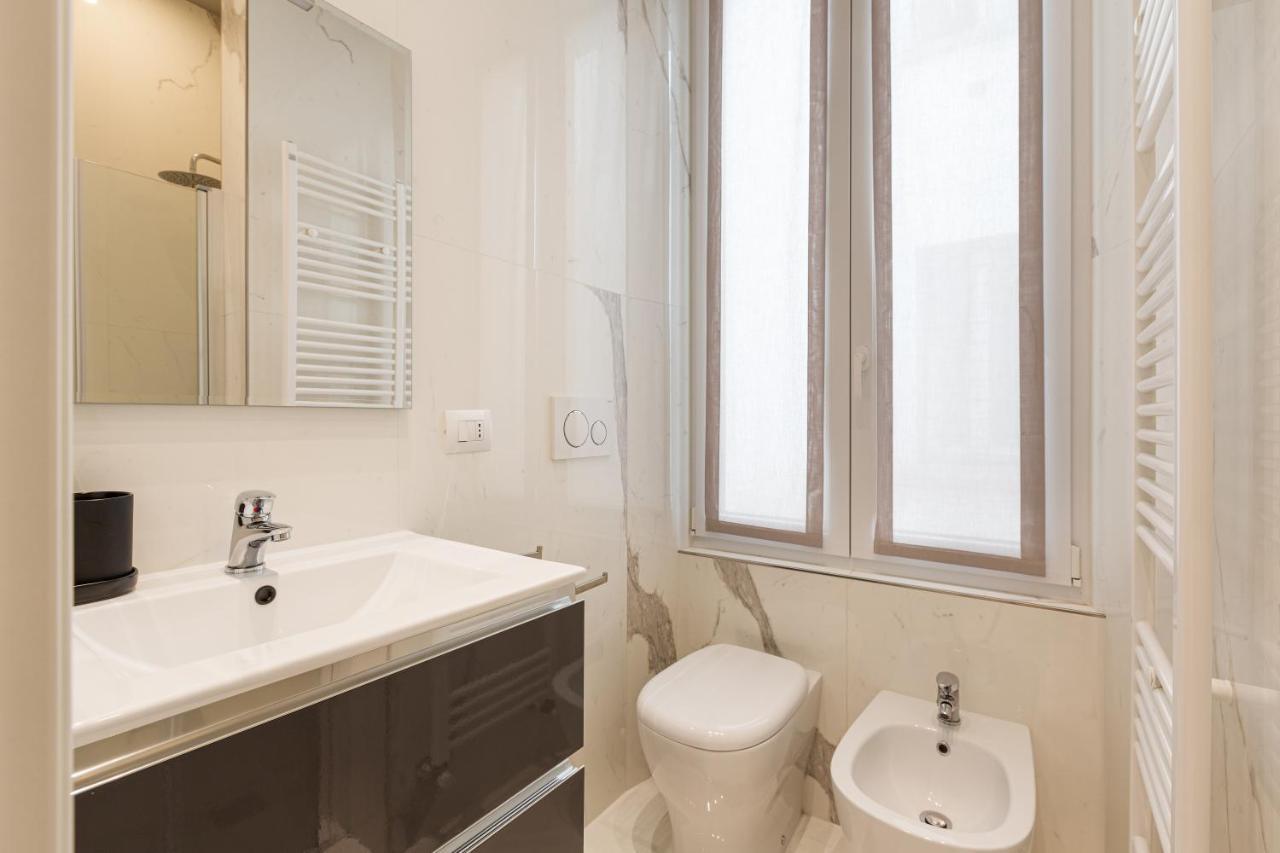 Apt Milano-moscova Con Terrazzo Condiviso * Mailand