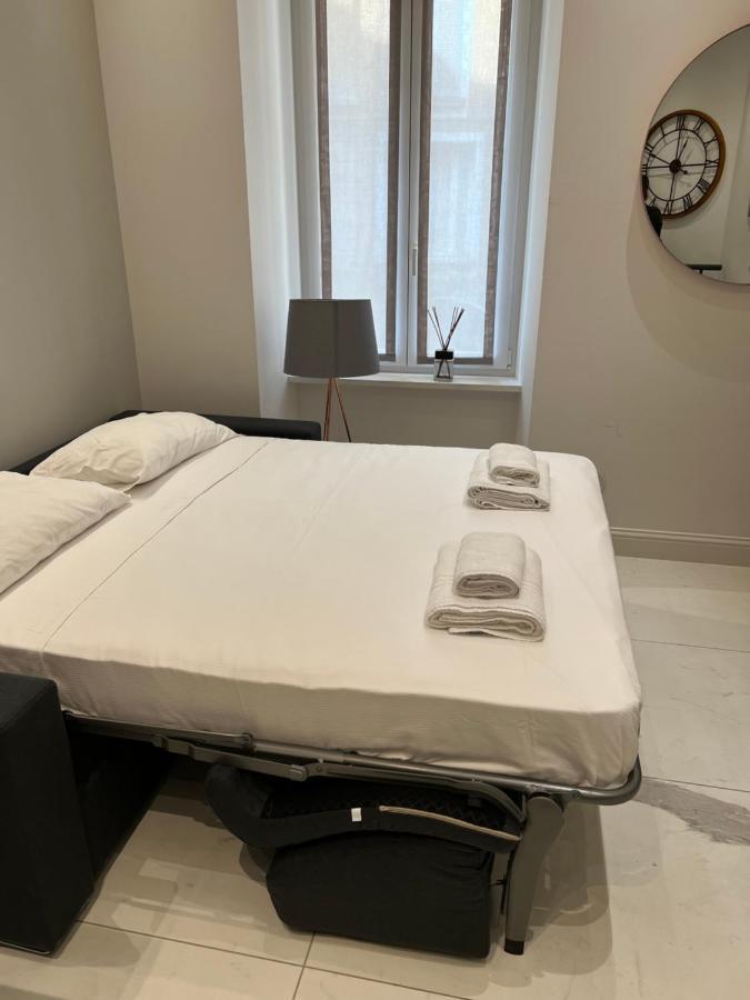 Apt Milano-moscova Con Terrazzo Condiviso * Mailand