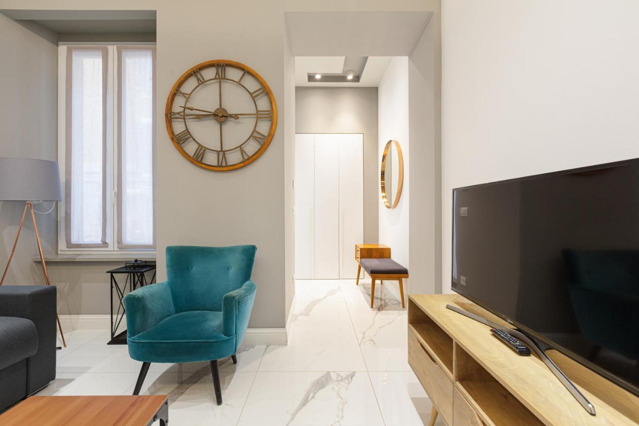 Apartment Apt Milano-moscova Con Terrazzo Condiviso *