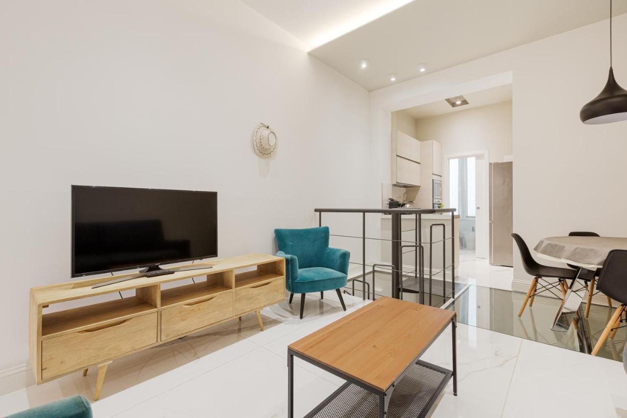 Apt Milano-moscova Con Terrazzo Condiviso Apartment Mailand
