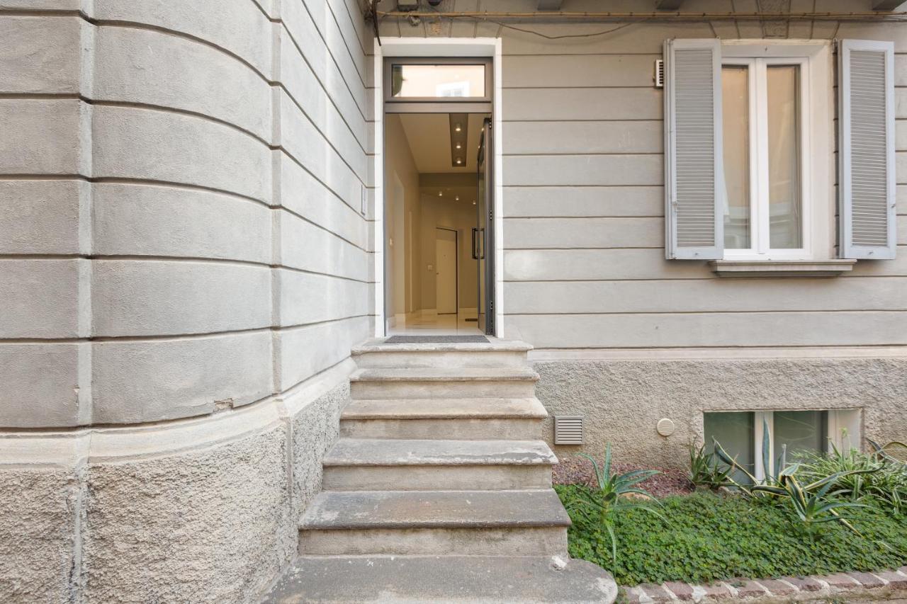 Apt Milano-moscova Con Terrazzo Condiviso * Mailand