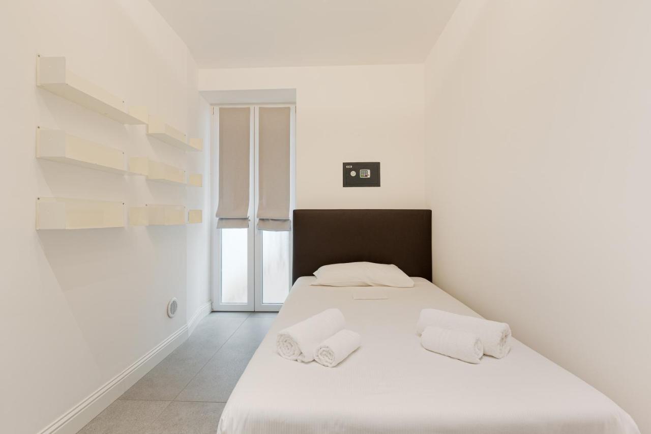 Apt Milano-moscova Con Terrazzo Condiviso Mailand