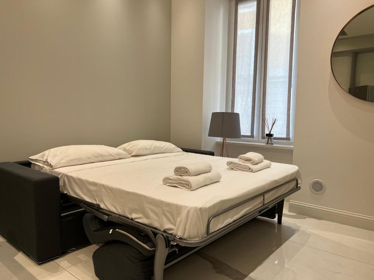 Apt Milano-moscova Con Terrazzo Condiviso Appartamento